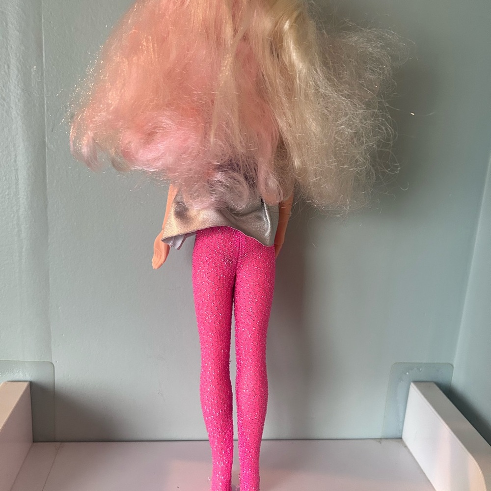 Rock n Curl Jem Doll - Jem and the holograms - Picture 6 of 7